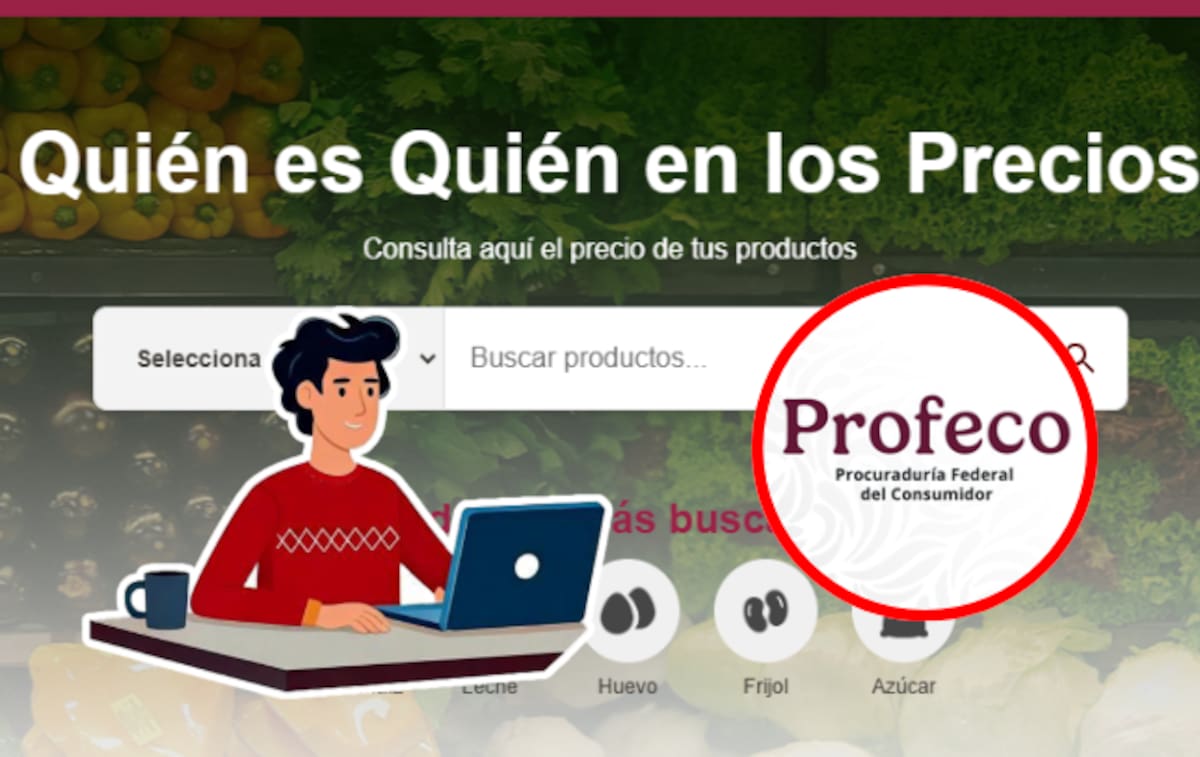 Quién es Quién en los Precios. / PROFECO.