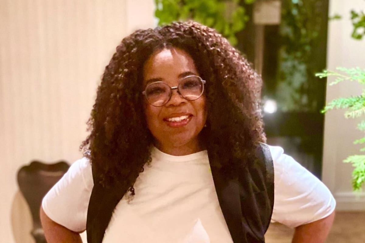 Oprah Winfrey afirma que también se sorprendió cuando Meghan Markle hizo revelaciones sobre la Familia Real