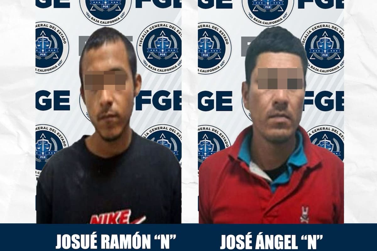 Procesan a dos hombres acusados de robo violento en Santa Teresa