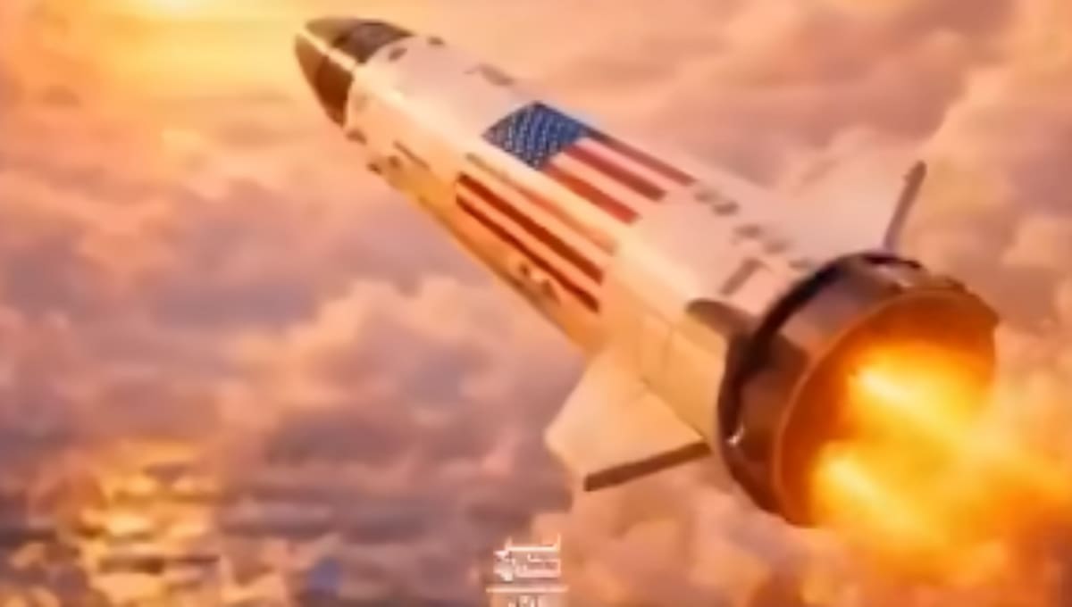 Irán difunde video animado estilo Lego con críticas contra Estados Unidos e Israel