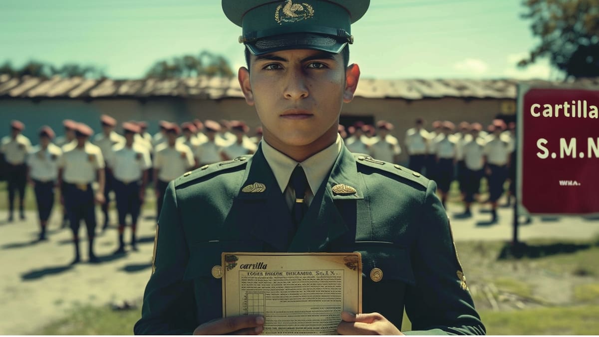 Servicio Militar obligatorio en 2026: Sedena confirma nuevos requisitos y establece que la Cartilla Militar será indispensable para ingresar a planteles militares y escuelas de formación castrense