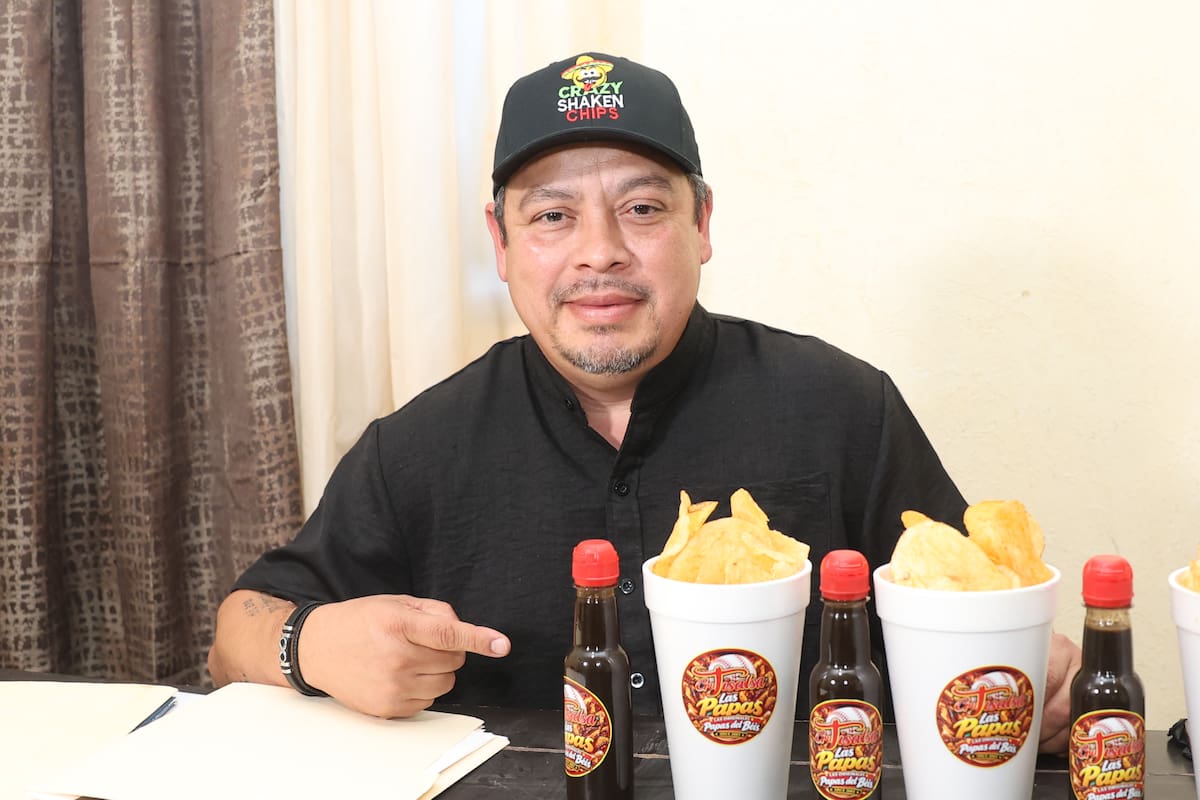 Tras conquistar las gradas de Hermosillo con sus papas en vaso, Crujisalsa dejará el Estadio Fernando Valenzuela y prepara una nueva etapa cerca de la afición beisbolera