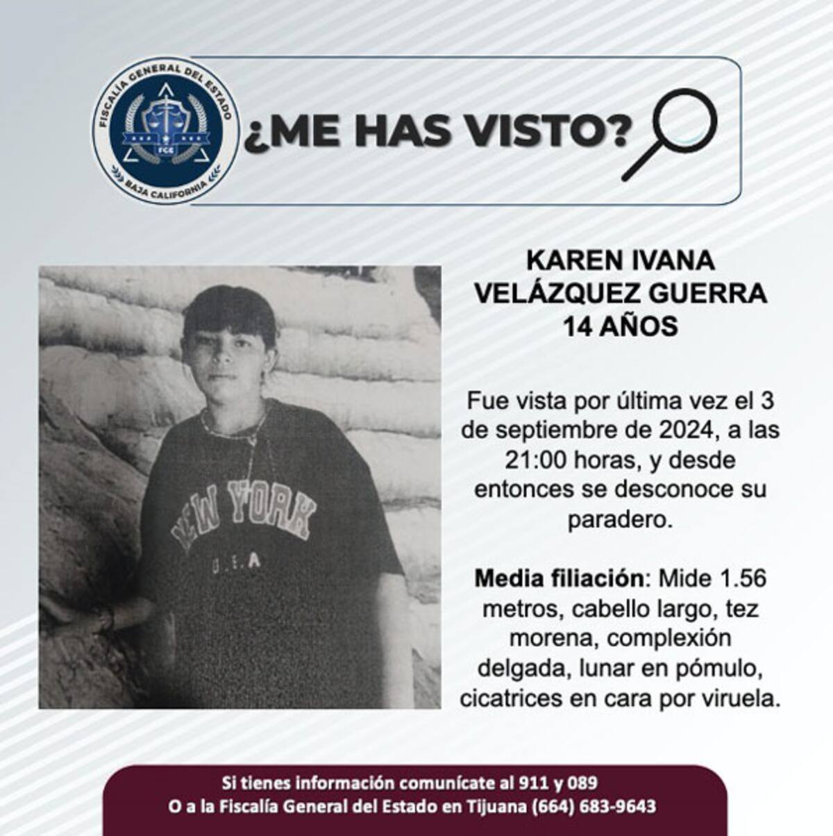 Pesquisa de Karen Ivana Velázquez Guerra.