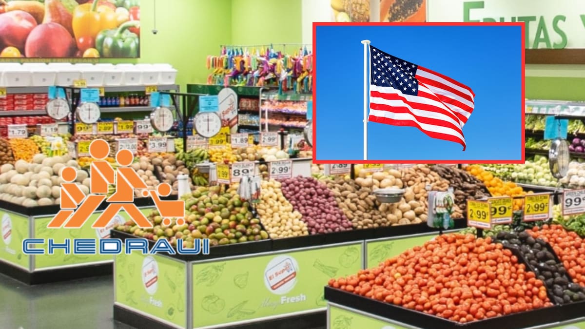 De Veracruz para el mundo: Chedraui se consolida como gigante en EE. UU. con 383 tiendas bajo las marcas Smart & Final, El Super y Fiesta Mart, superando en presencia a muchas de sus sucursales en México