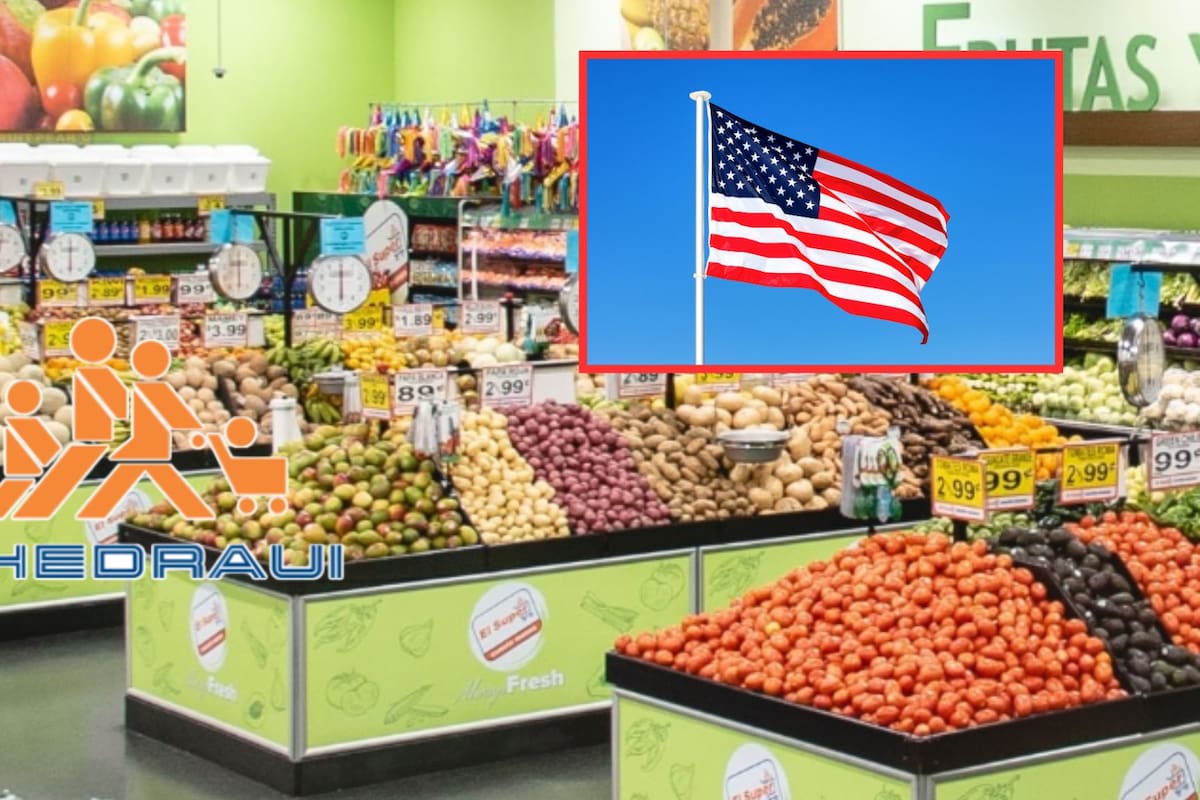 De Veracruz para el mundo: Chedraui se consolida como gigante en EE. UU. con 383 tiendas bajo las marcas Smart & Final, El Super y Fiesta Mart, superando en presencia a muchas de sus sucursales en México