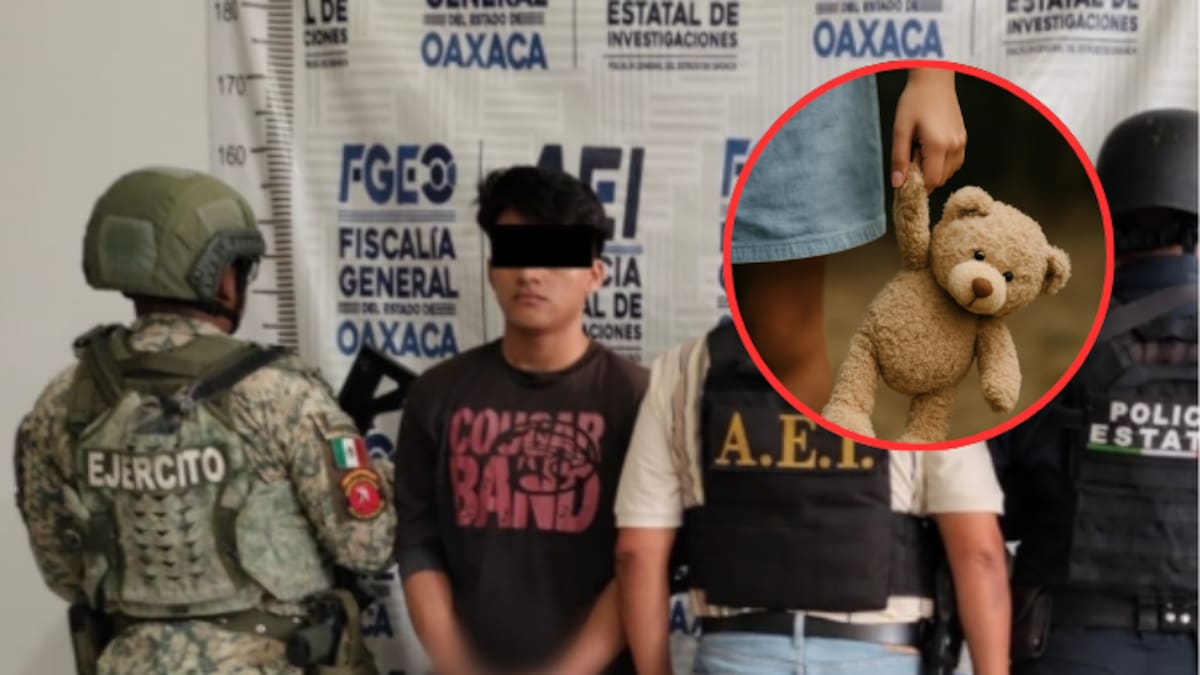 Vinculan a proceso a sujeto que habría violado a una niña bajo su cuidado, era su familiar