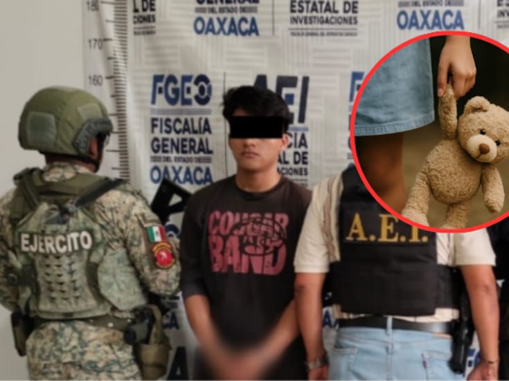 Vinculan a proceso a sujeto que habría violado a una niña bajo su cuidado, era su familiar