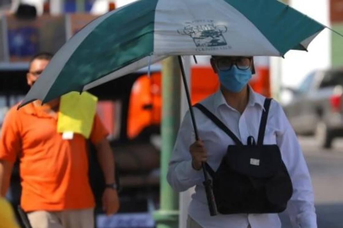 Hermosillo bate récord de temperatura para un 12 de octubre, con 43 grados