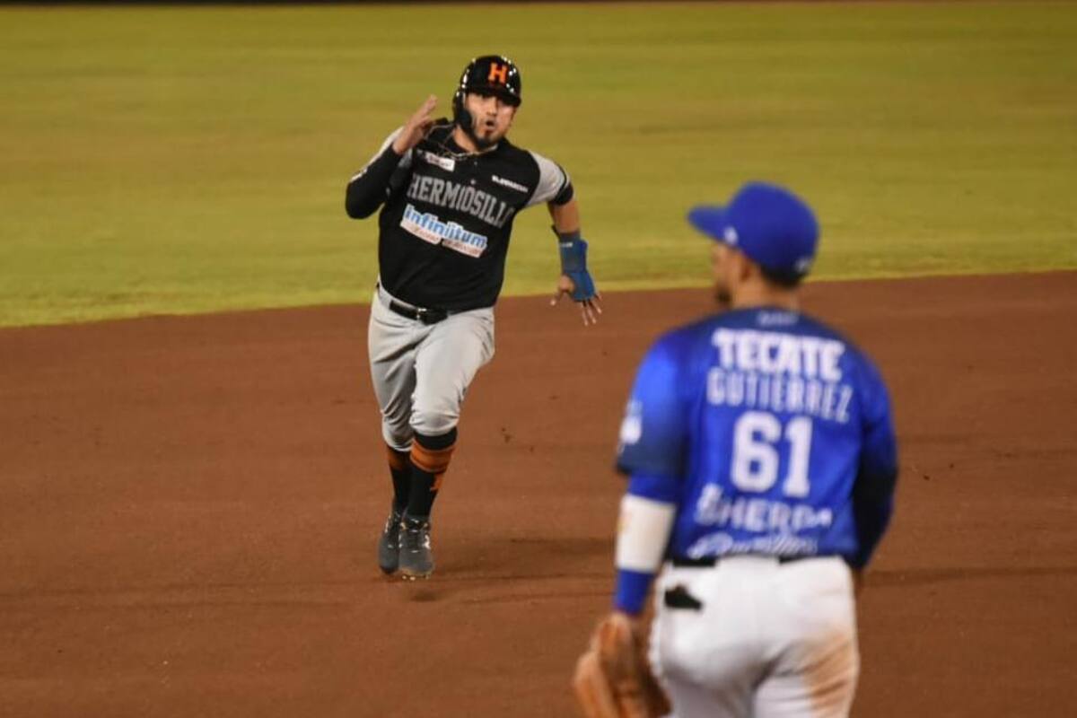 Naranjeros se queda con la serie en casa de los Yaquis