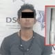 Sujeto armado es detenido dentro de plaza comercial