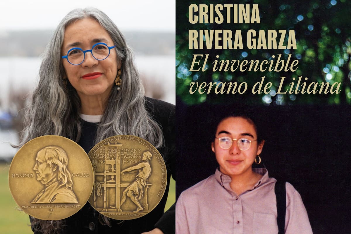 La mexicana Cristina Rivera Garza gana el Premio Pulitzer 2024 por “El invencible verano de Liliana”
