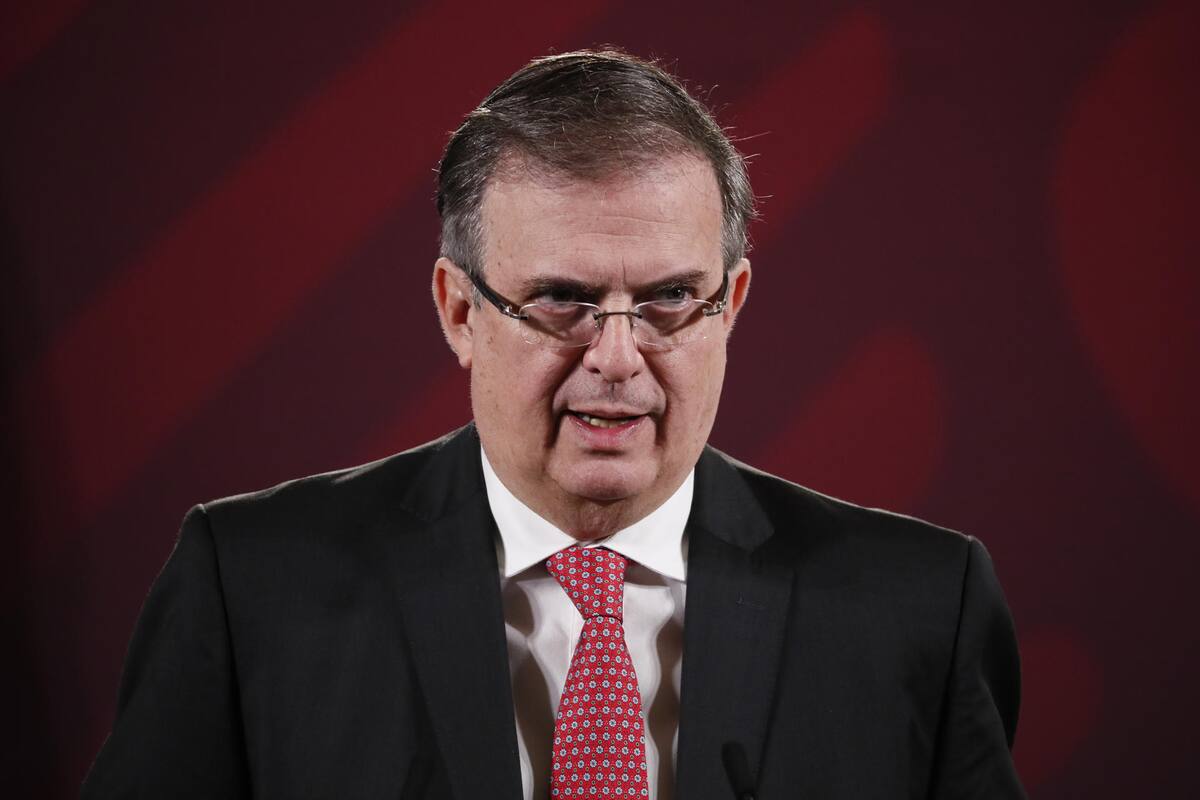 Ebrard responde a Doug Ford: “No le convendría a México que Canadá no estuviese y solo estuviésemos México-EU”
