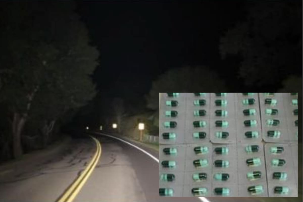 Traileros recurren al “perico” para largos viajes, ¿qué es?