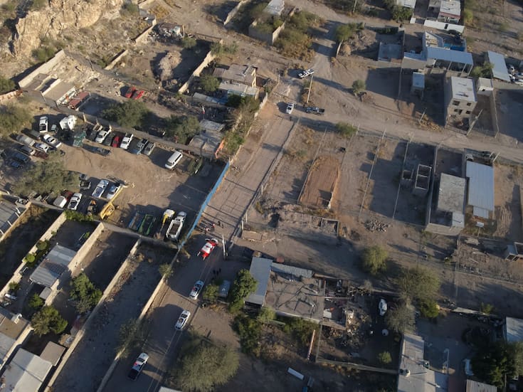 Policía de Hermosillo neutraliza a hombre armado en carretera 26