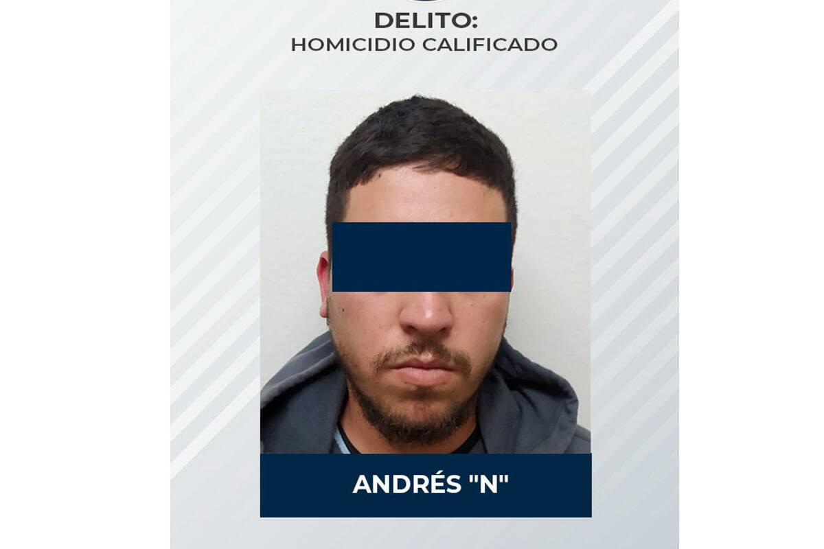 Va a prisión hombre en Rosarito por matar a mujer de dos tiros en la cabeza