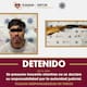 Detienen a hombre armado durante operativo preventivo en Natura