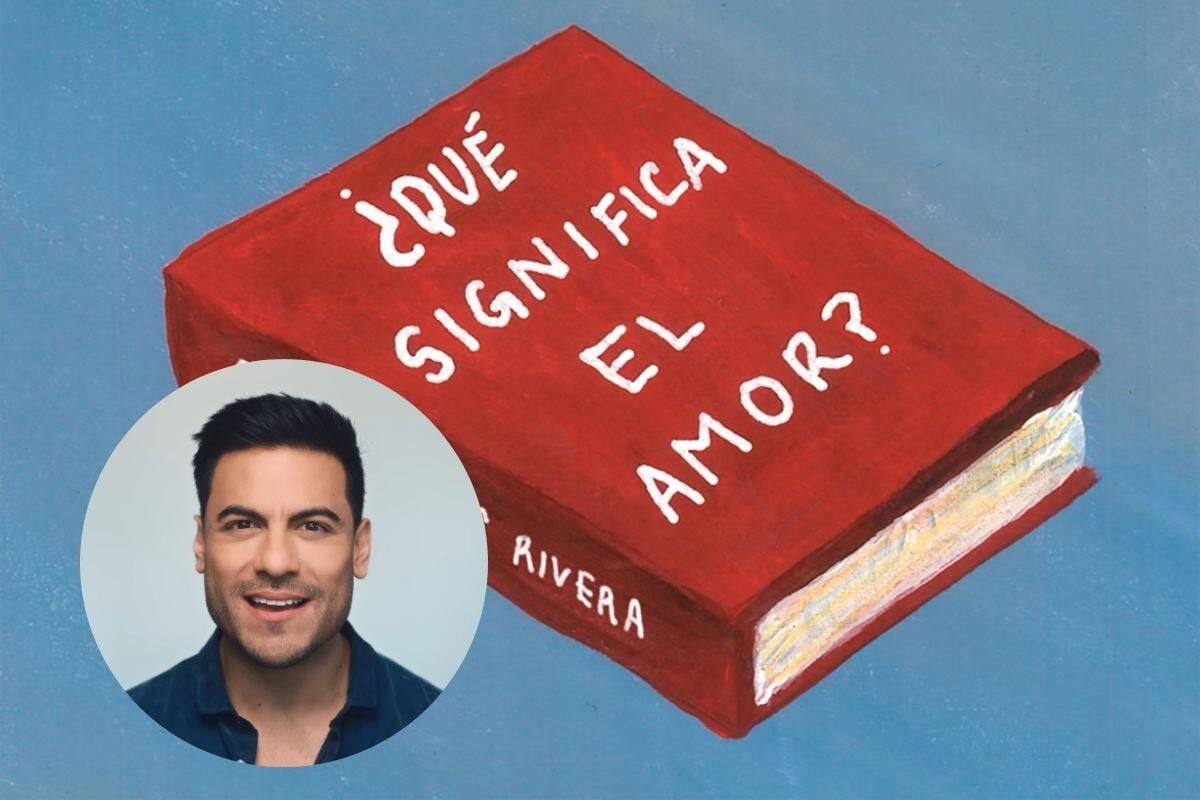 Carlos Rivera responde a una gran interrogante en su nuevo sencillo: ¿Qué significa el amor?