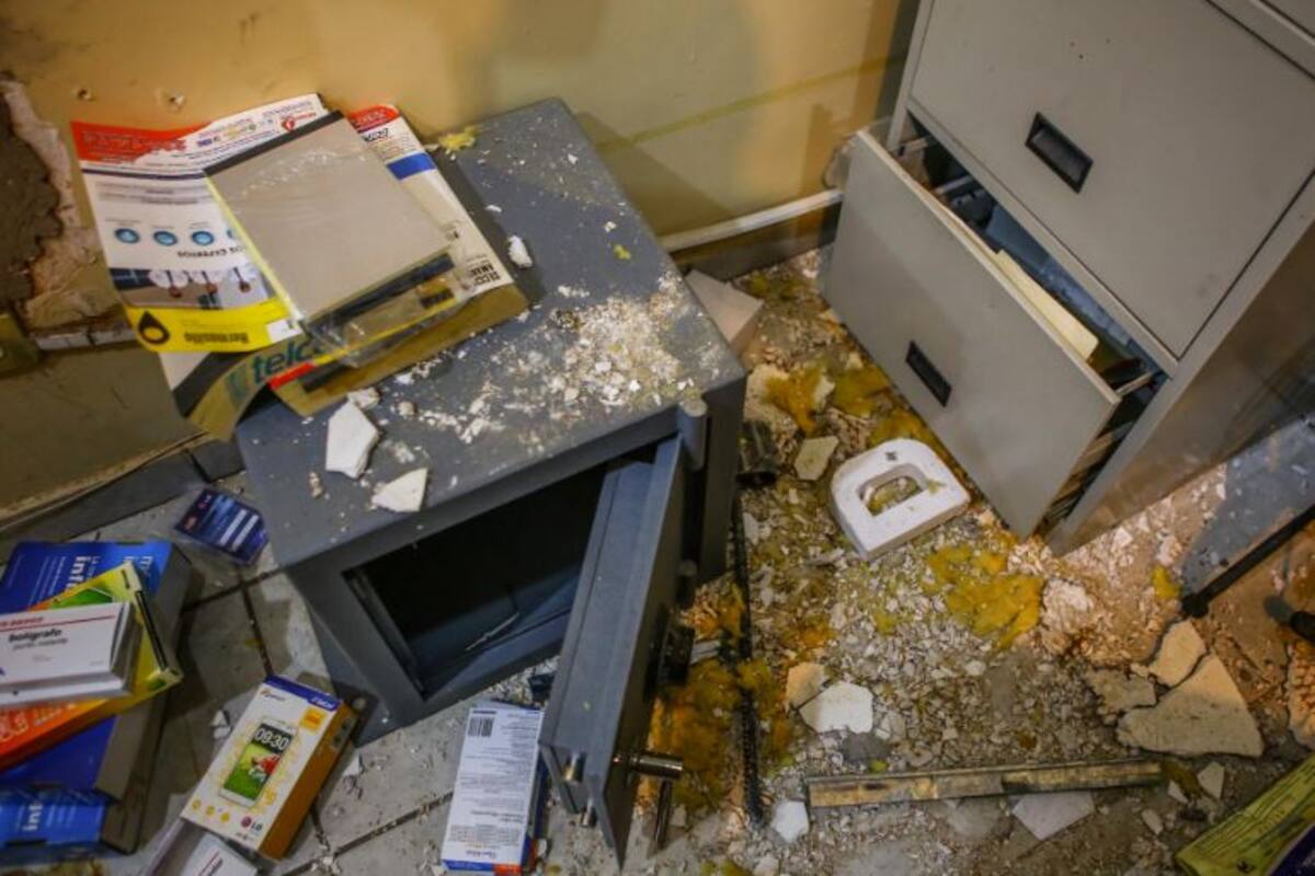 Delincuencia disminuye contra empresas; pero “golpes” son más cuantiosos