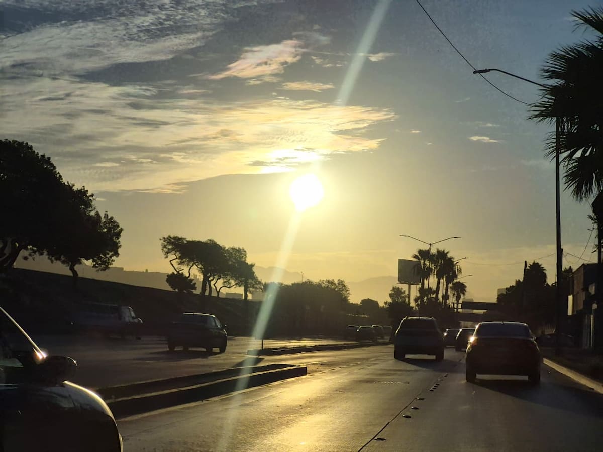 Tijuana tendrá un martes caluroso antes de un descenso gradual de las temperaturas hacia el viernes. Foto: Sergio Ortiz