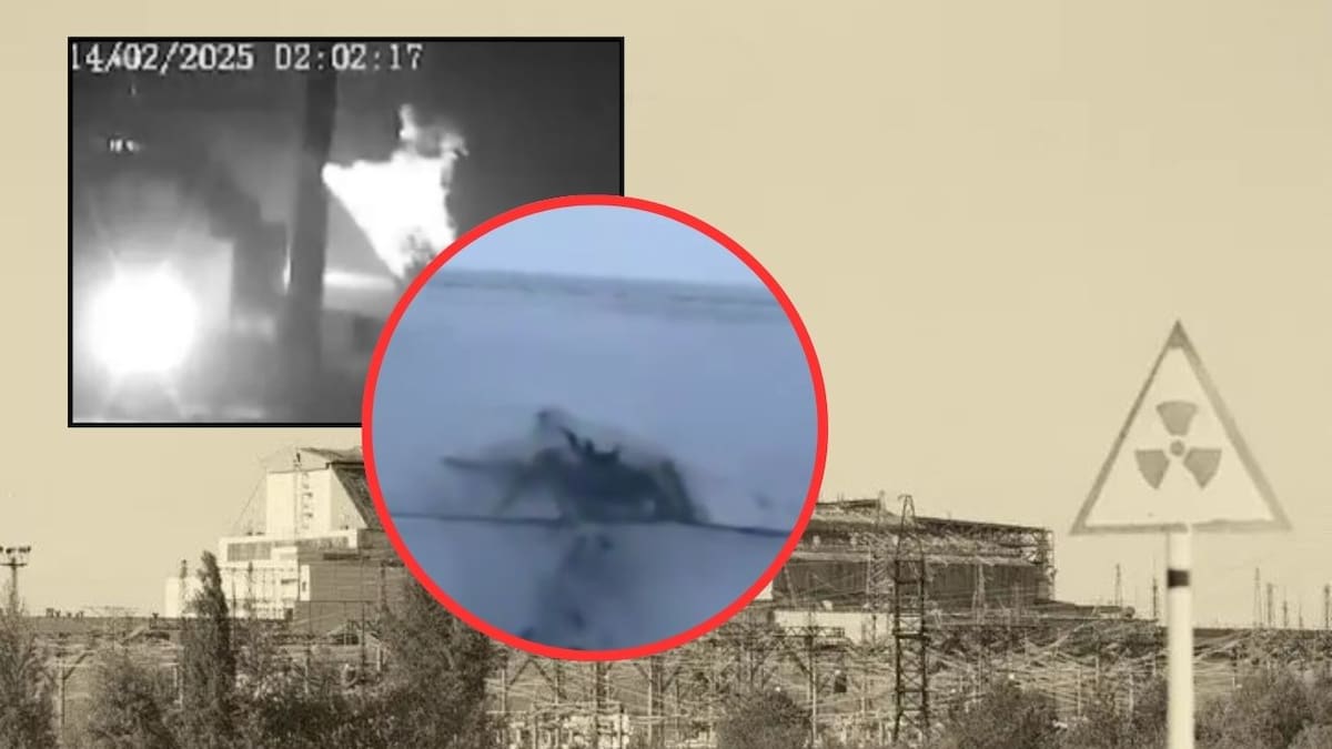 A casi 40 años del peor accidente nuclear de la historia, trabajadores de la central nuclear de Chernóbil enfrentan daños provocados por la guerra entre Rusia y Ucrania mientras expertos alertan sobre riesgos de corrosión y seguridad nuclear