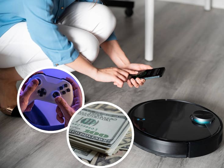 Un hombre descubrió una falla en aspiradoras robot usando el control de su PlayStation y terminó “hackeando” las cámaras de miles de casas; una empresa le ofreció 30 mil dólares por el descubrimiento