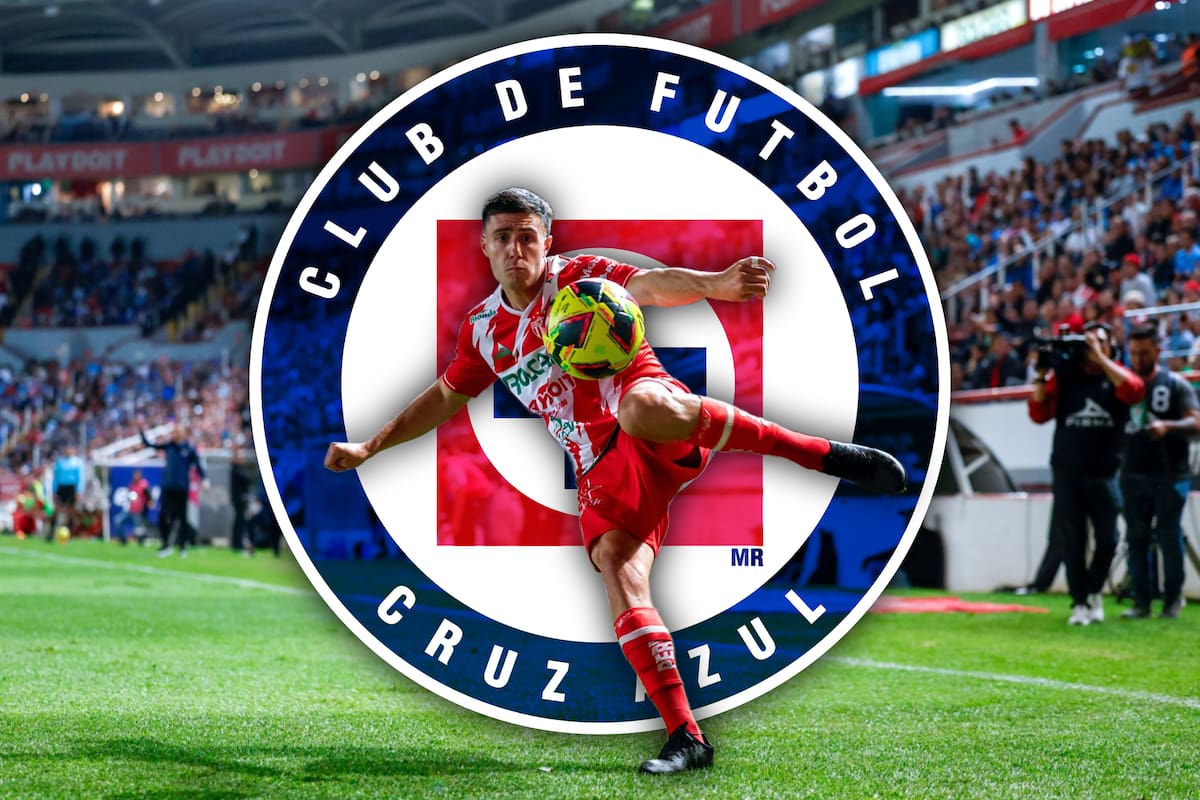 Cruz Azul cerca de amarrar a su primer refuerzo desde el Necaxa