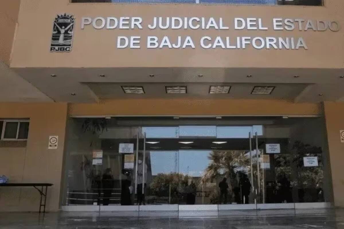 Poder Judicial de BC proyecta elecciones para jueces y magistrados en junio de 2025