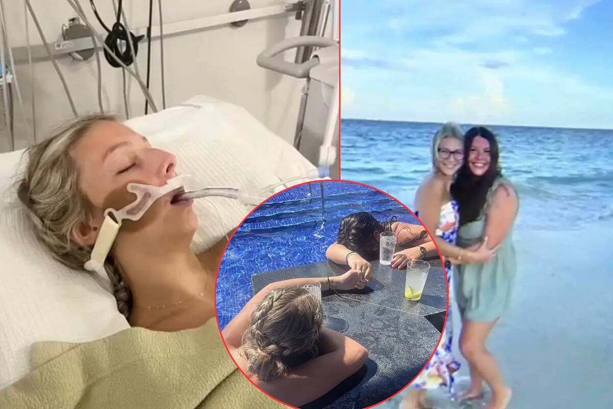 Dos jóvenes de EU fueron drogadas en bar de Cancún; una termina hospitalizada: “No volveré a salir de EU”, afirma