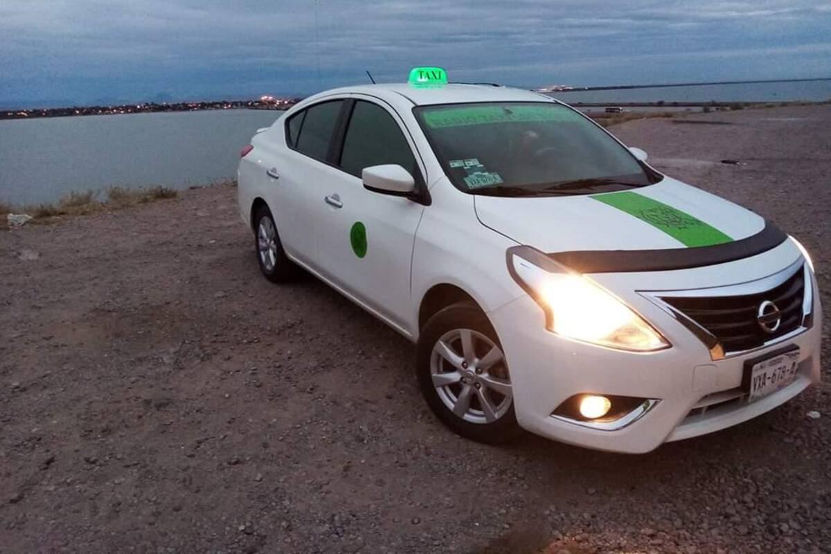 Taxista y camionero de Guaymas se unen a protección de mujeres