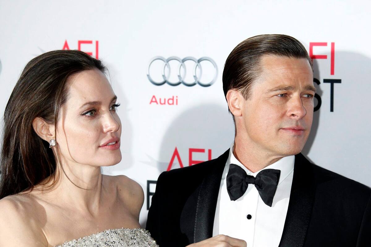 Angelina Jolie acusa a Brad Pitt de abuso físico cuando estuvieron casados