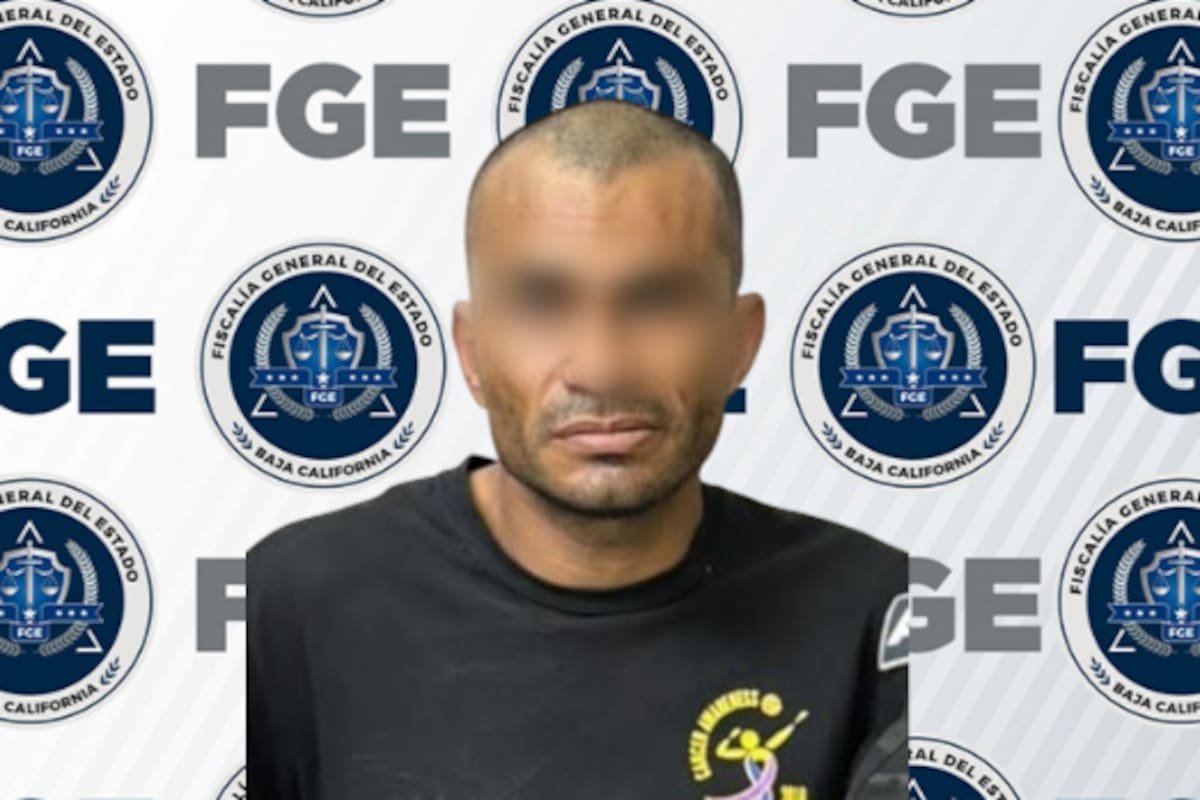 Vinculan a proceso a “El Rodillas”, presunto integrante de Los Rusos ligado a fosas clandestinas en Mexicali
