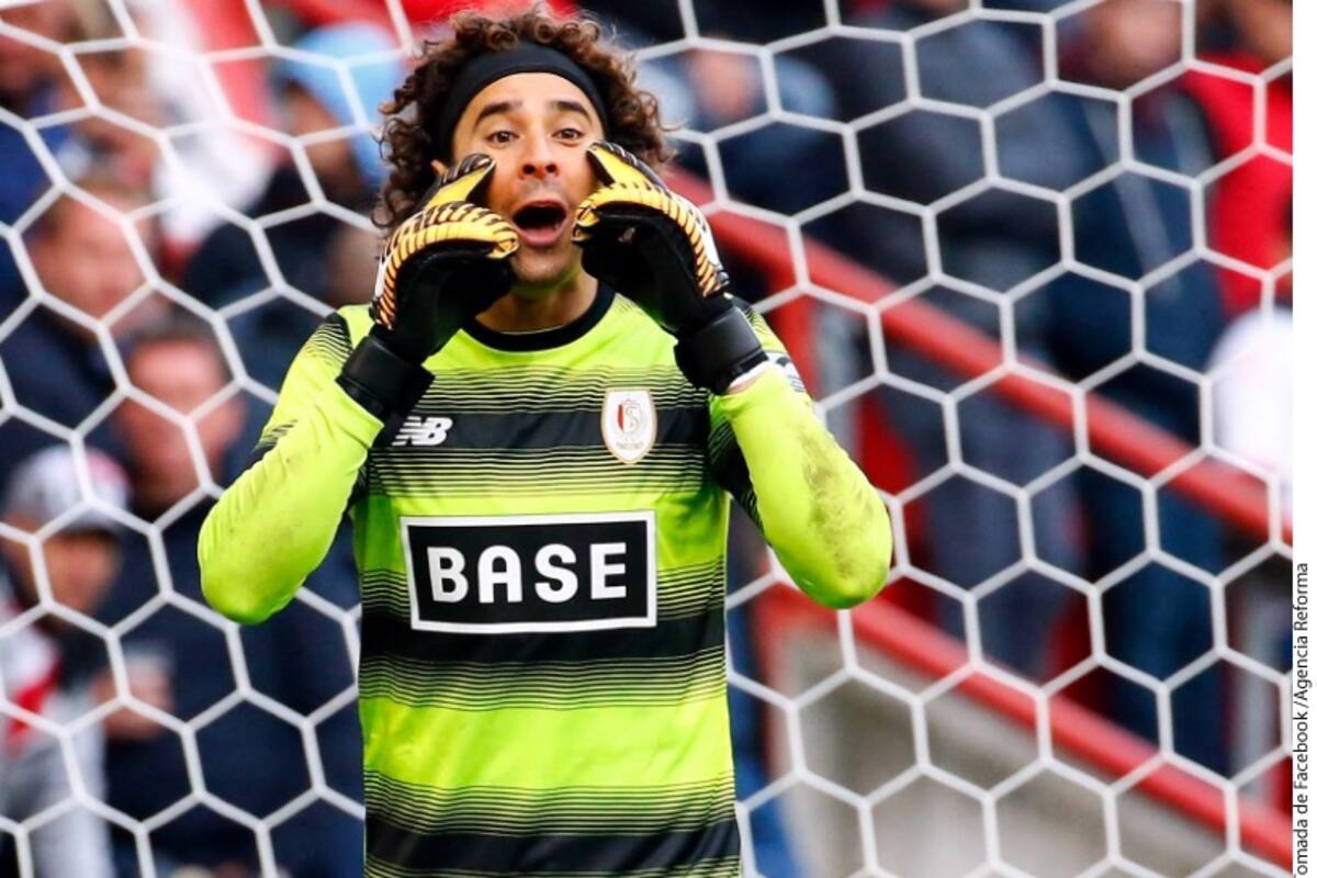 Guillermo Ochoa consigue pase a la Europa League