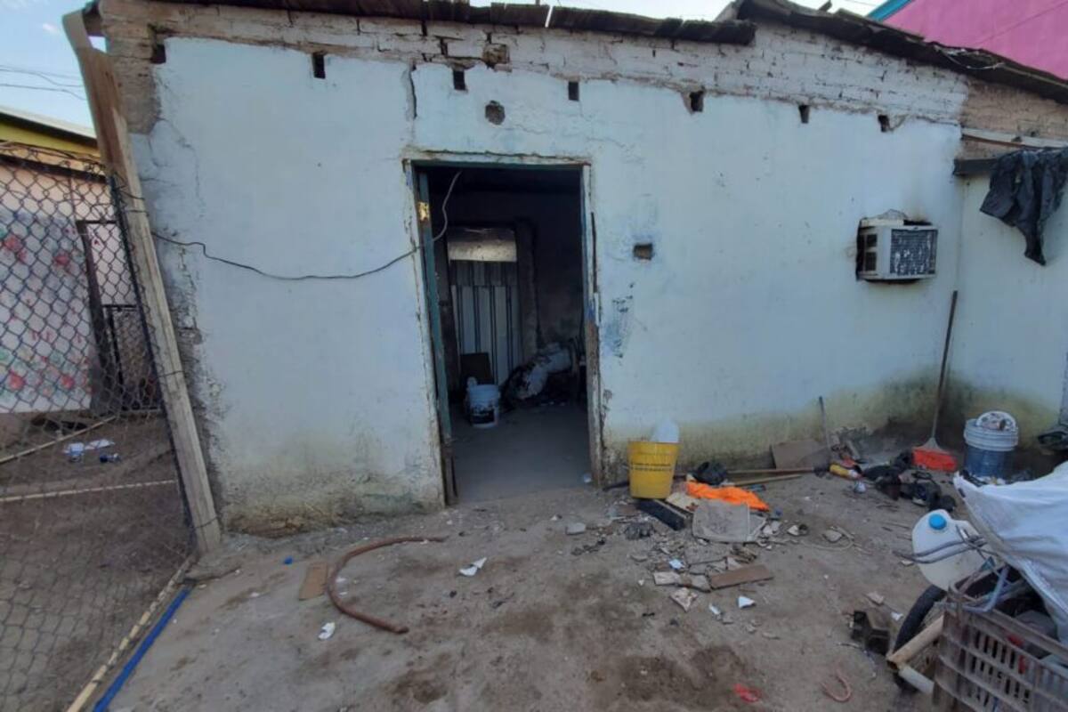 Asesinan a golpes a hombre en el “Km. 43”