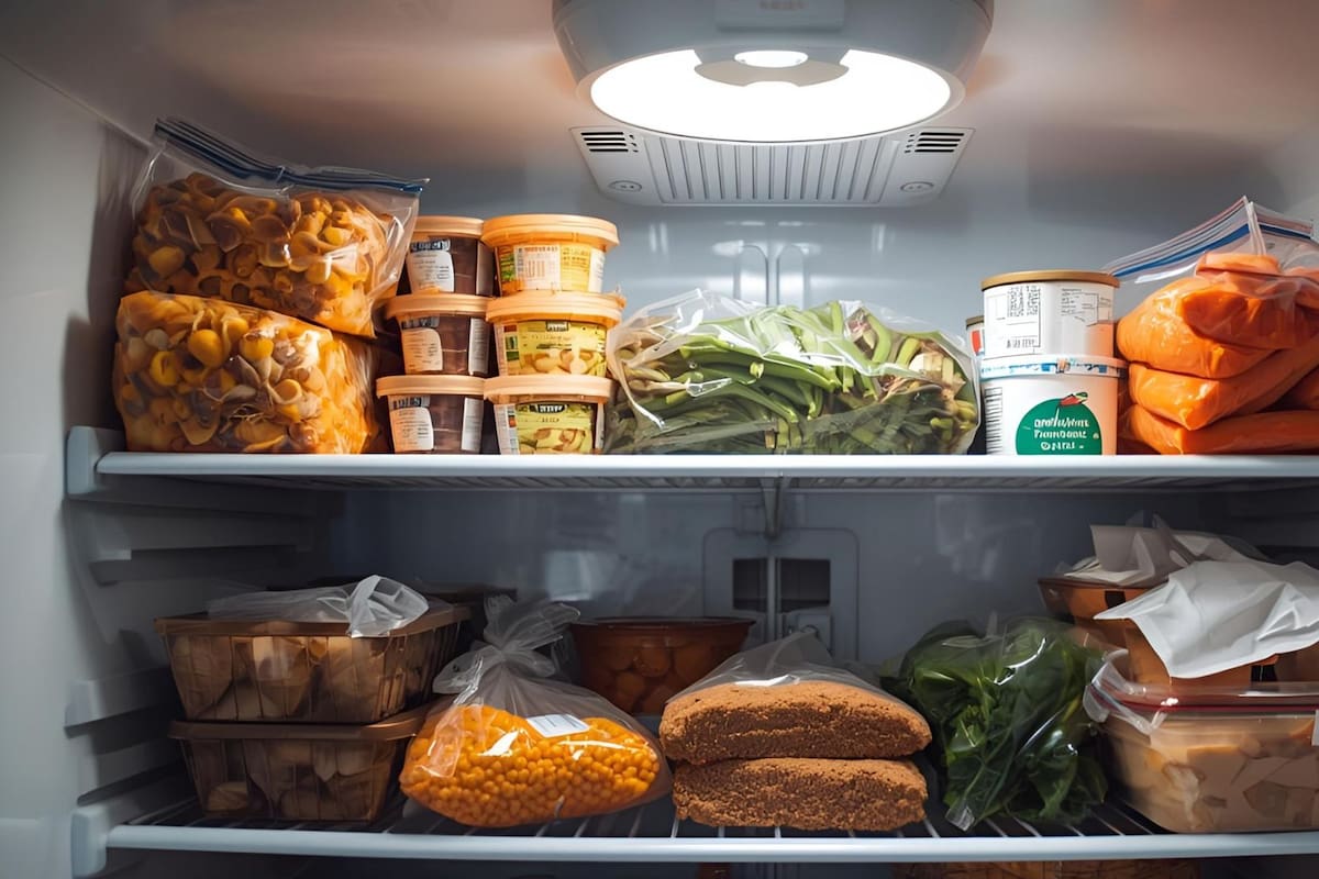 ¿Es seguro congelar un alimento que ya fue descongelado?