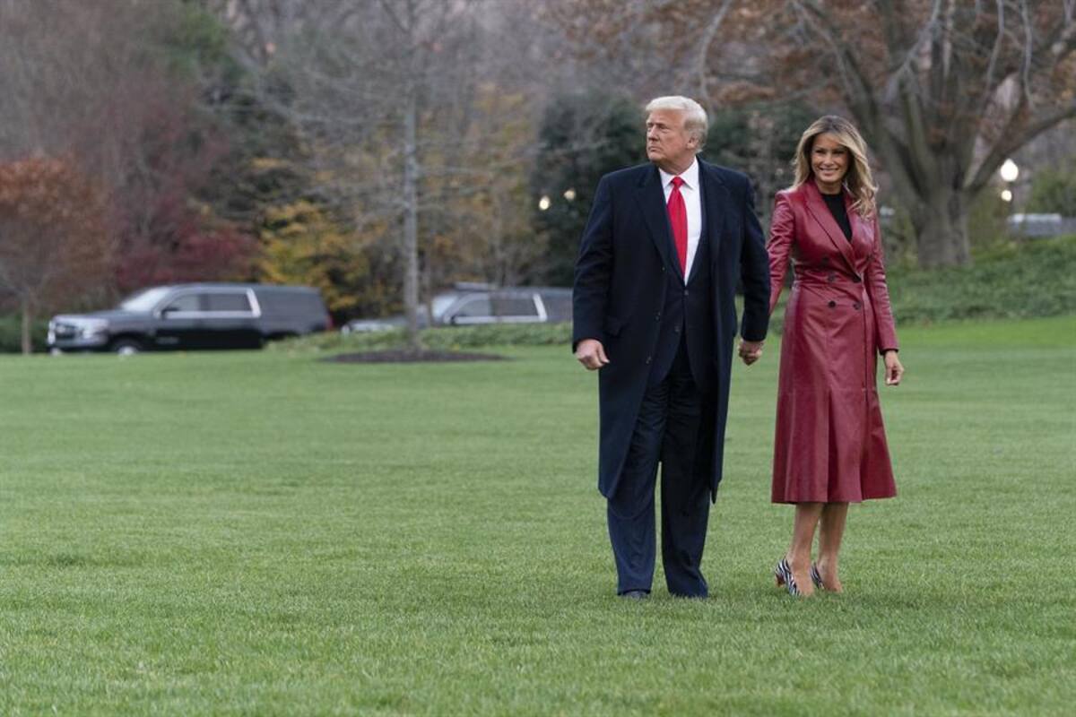 El hacker que adivinó la contraseña de Twitter de Donald Trump