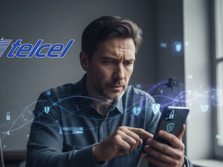 Tras la polémica por la vinculación de líneas Telcel, el gobierno advirtió sanciones por el mal manejo de datos personales