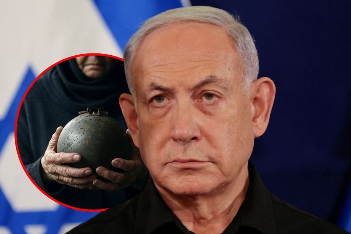 Israel investiga a mujer activista de 70 años por presunta conspiración para asesinar al primer ministro Benjamín Netanyahu con explosivos
