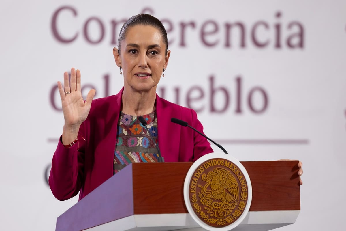 Mañanera de Claudia Sheinbaum hoy viernes 19 de septiembre del 2025