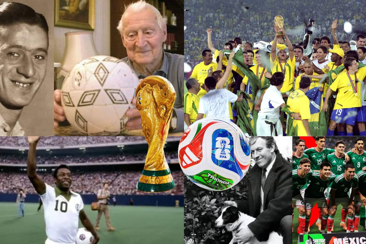 Copa Mundial de la FIFA: Historia, récords y curiosidades que todo aficionado debe conocer