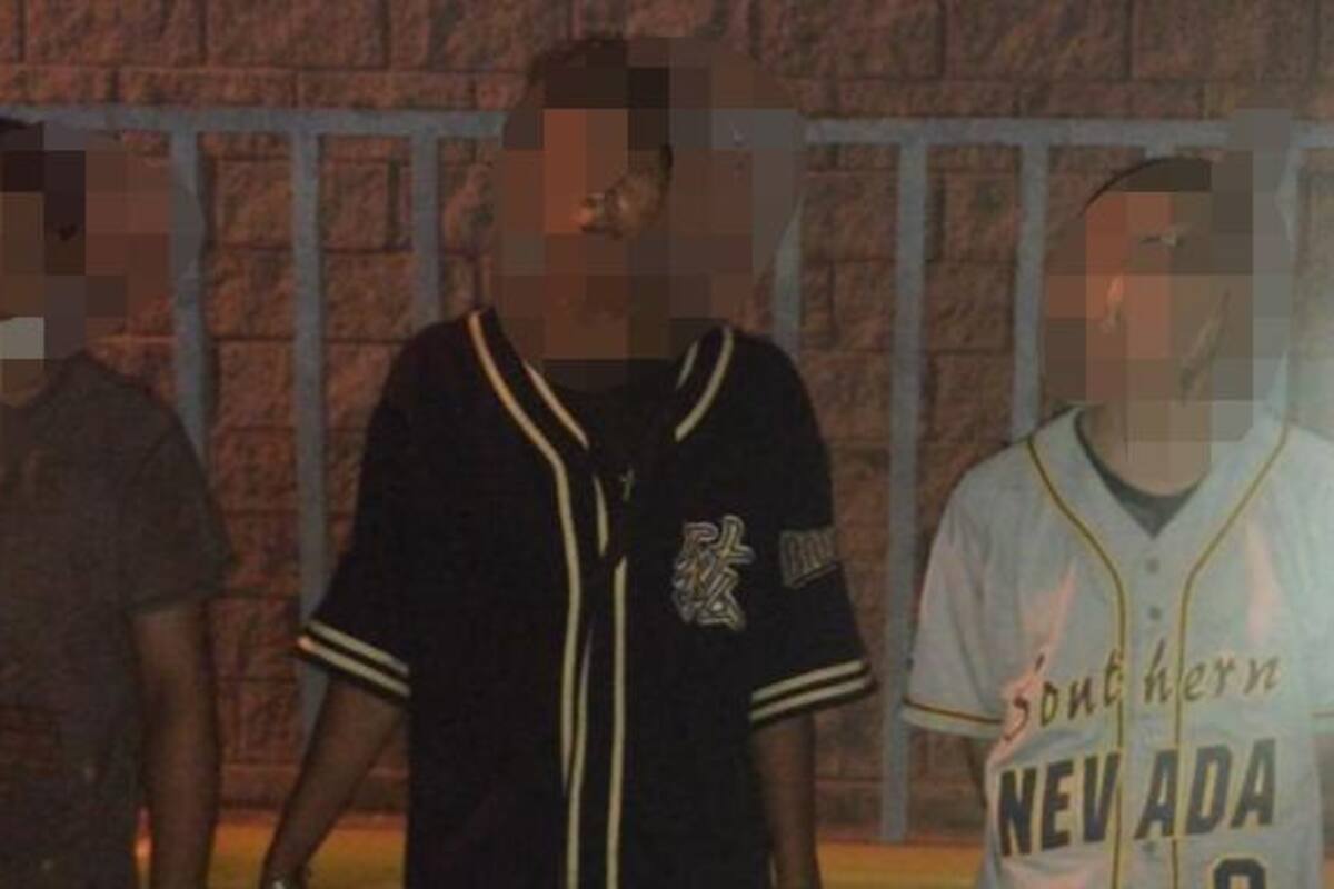 Adolescentes son detenidos con armas y por asaltos en SLRC