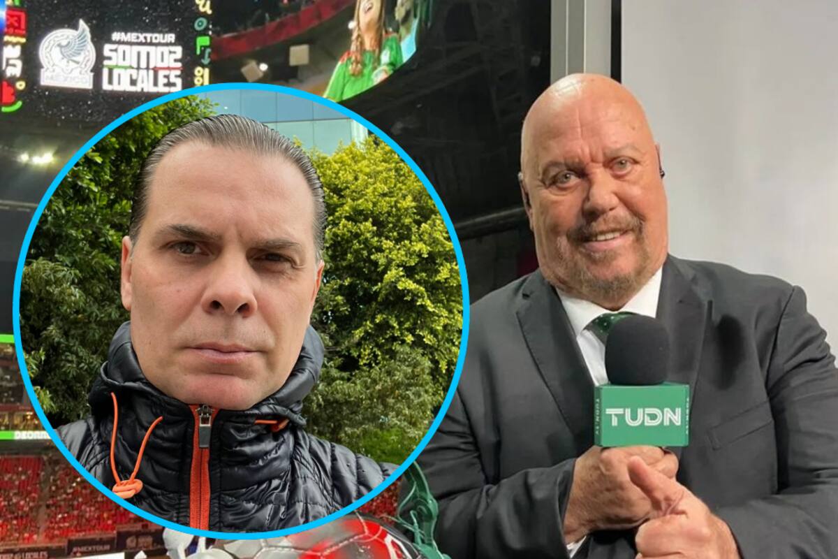 ¿Se va con la competencia? ‘Perro’ Bermúdez llena de elogios a la dupla Christian Martinoli y Luis García