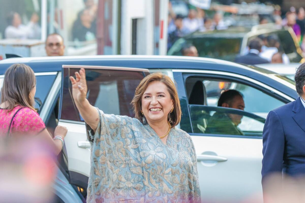 Tendrá Xochitl Gálvez un encuentro con simpatizantes en Hermosillo