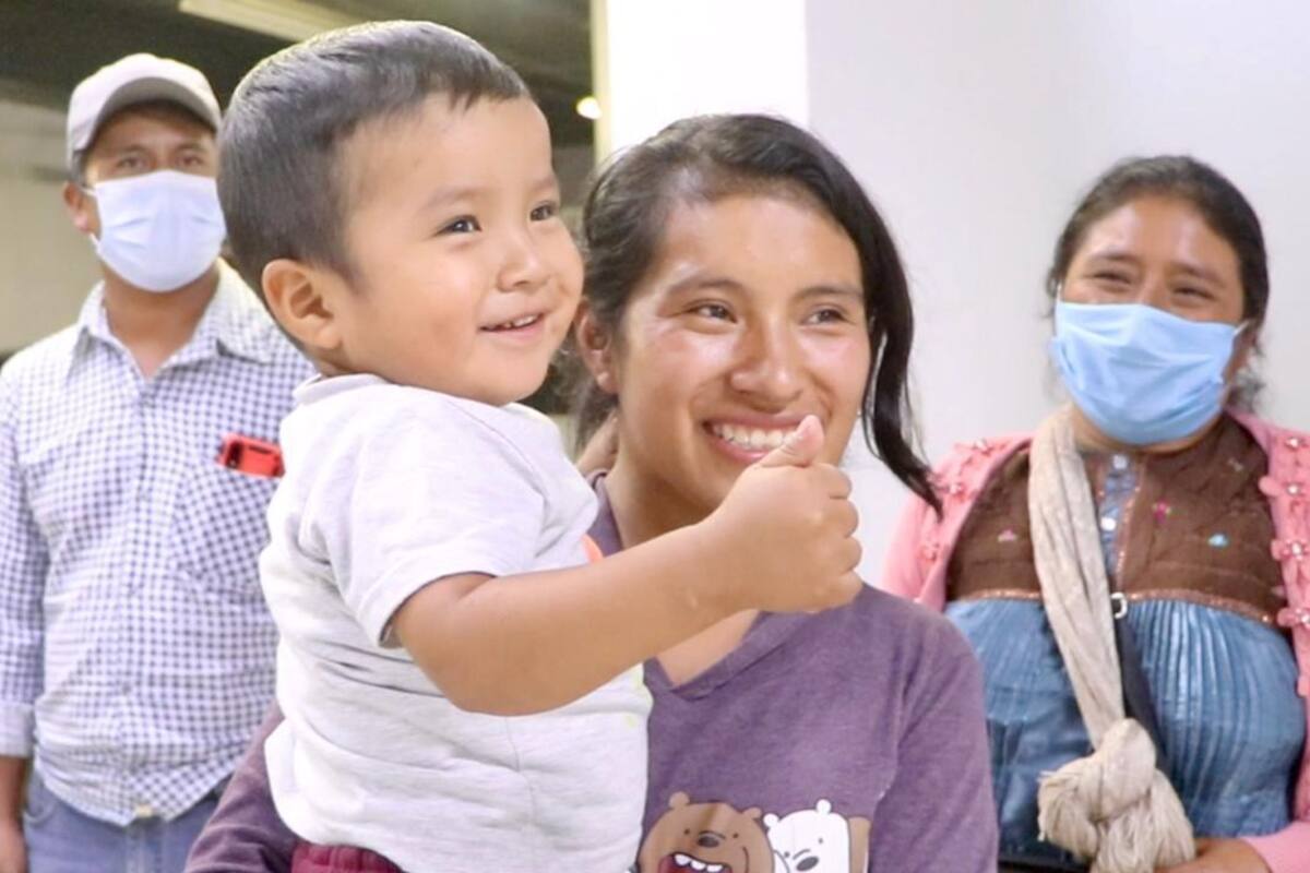 Dylan: Qué se sabe del caso del niño localizado tras 44 días desaparecido en México y que reveló una red de trata de menores