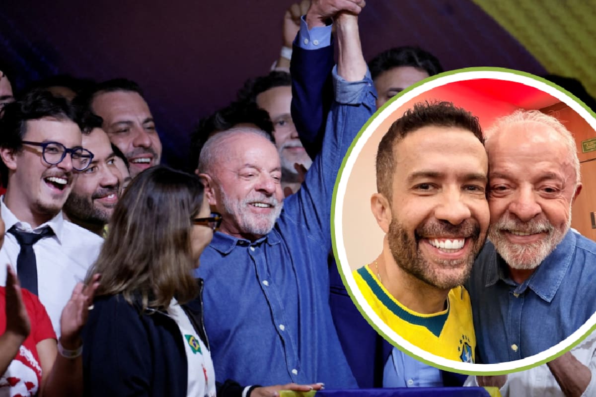 Hijo de una empleada doméstica y de un padre con discapacidad, creó un ejército de 10 millones en WhatsApp, desafió el dominio digital de la derecha y ayudó a Lula a ganar las elecciones en Brasil