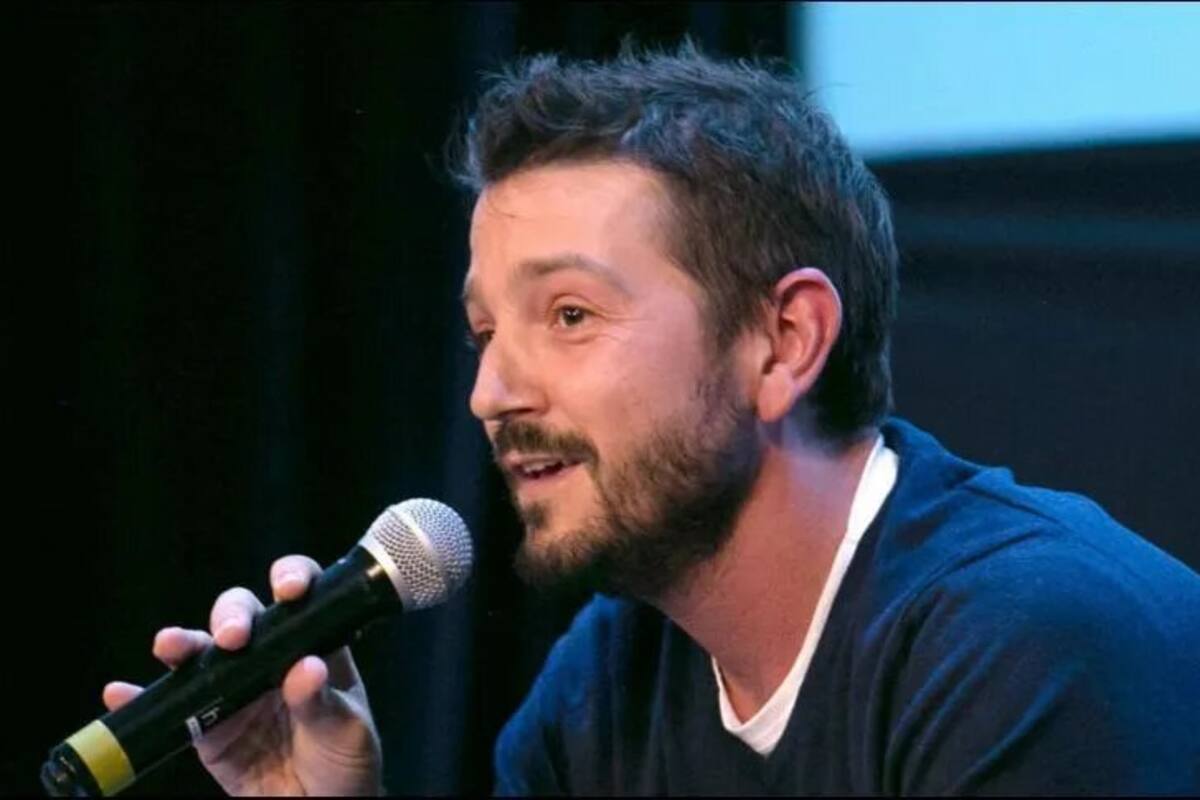 Diego Luna narra lo que sintió al abrazar a sus hijos tras cuarentena