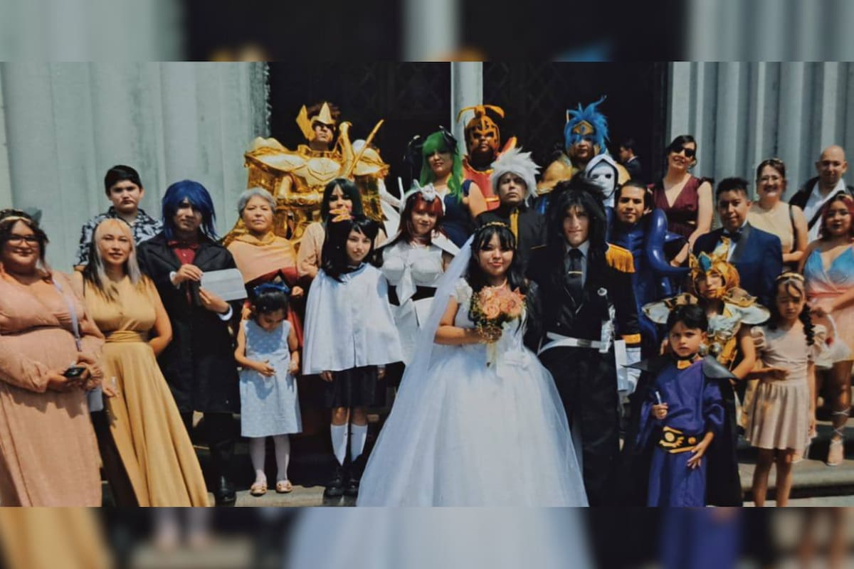 Iglesias de León prohíben las ‘bodas otakus’