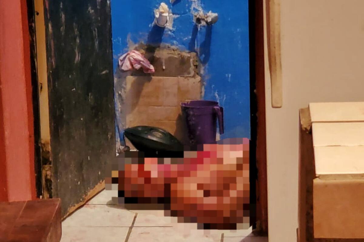 Asesinan a hombre en Villas de Alarcón