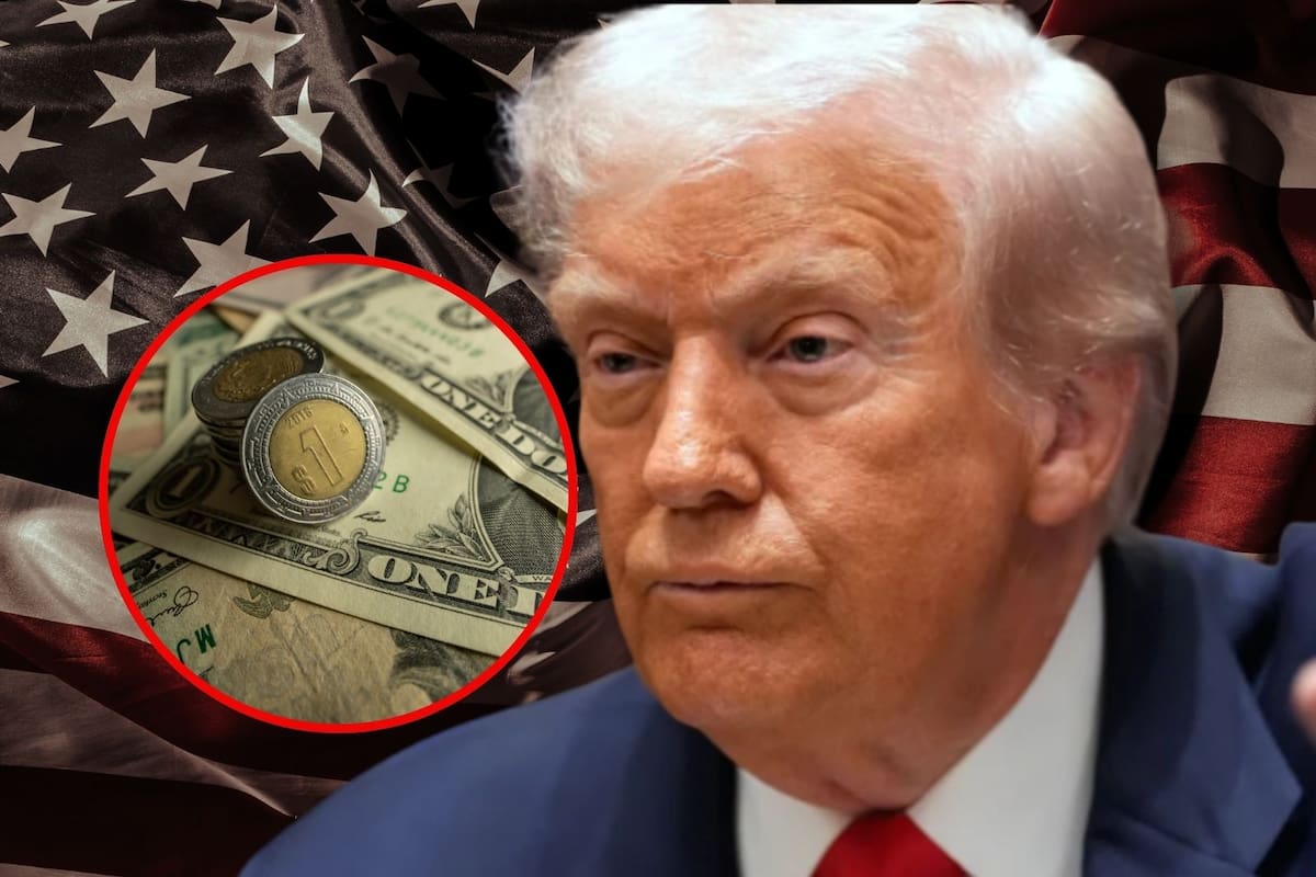 Precio del dólar aumenta mientras el peso mexicano cae y así cotiza el tipo de cambio este miércoles 15 de octubre