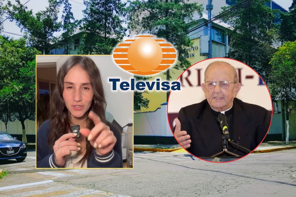 Actriz de Televisa Niños, Nashla Aguilar, reveló su experiencia personal con el sacerdote pederasta Marcial Maciel y dijo que el ambiente era como de secta: “Me hicieron crecer con temor a Dios”