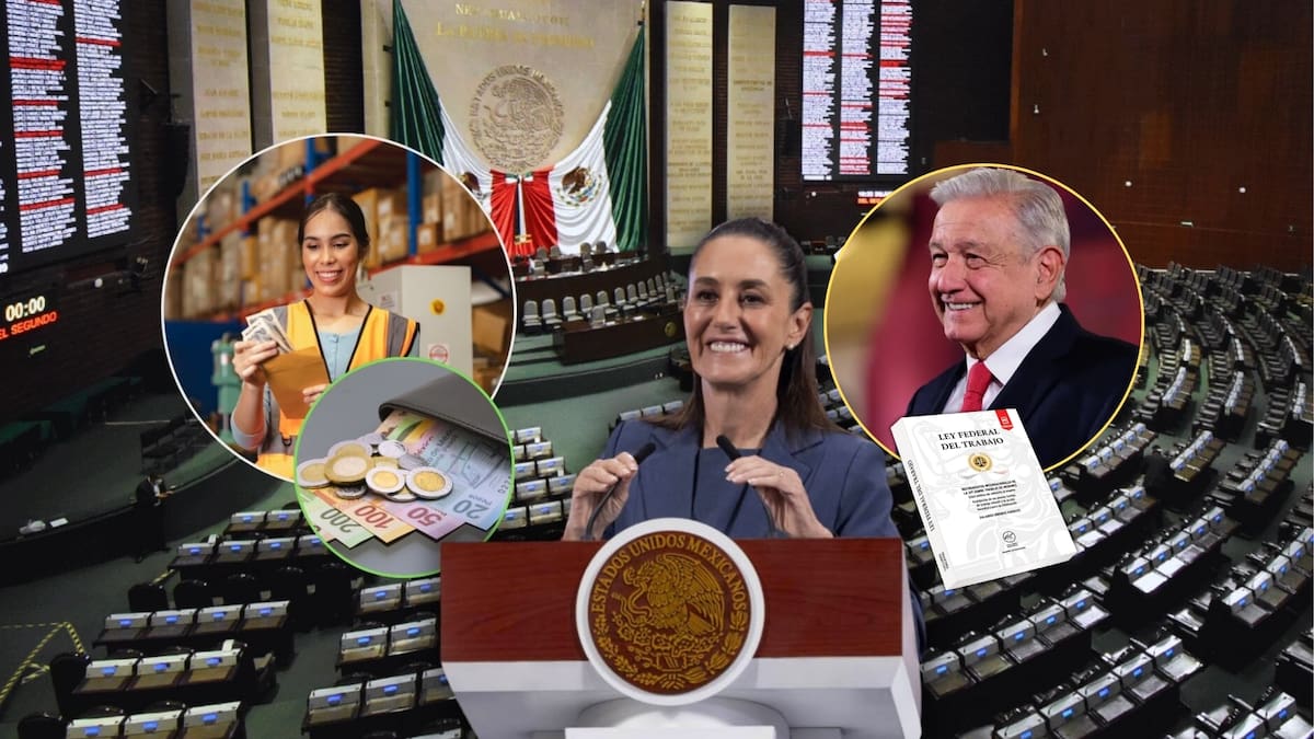 Mientras Sheinbaum presumió que la 4T está acabando con la pobreza gracias al aumento del salario mínimo, expertos señalan que en 57 años México podría erradicarla por completo si se mantiene la estrategia empezada por AMLO